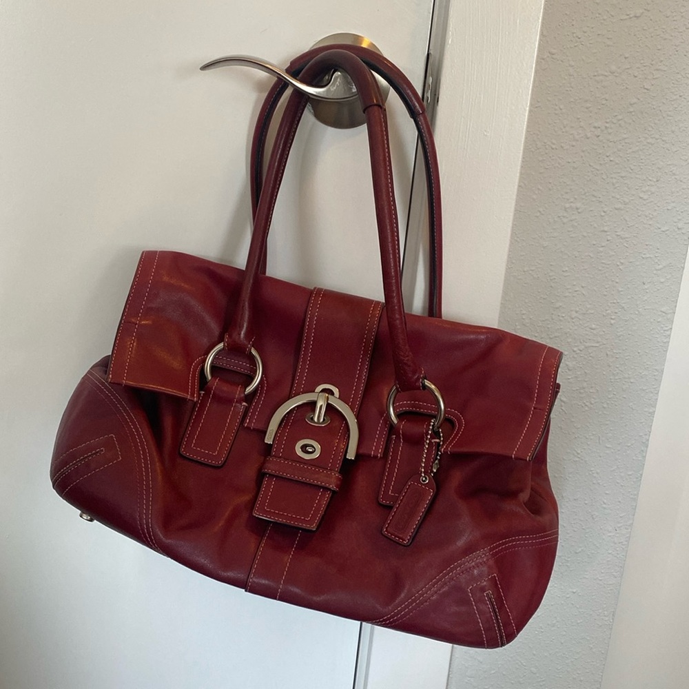 COPY - Vintage coach bag